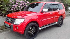 Mitsubishi Pajero 2007 for sale