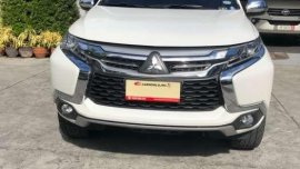 2016 Mitsubishi Montero Sports Gls Premium