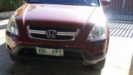 Honda Crv 2003 automatic for sale 