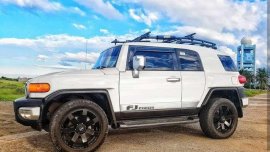 Toyota FJ Cruiser 2014 for sale