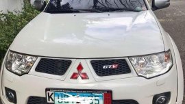 2012 Mitsubishi Montero Sport GTV 4x4 For Sale 