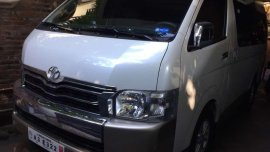 Toyota Hi Ace Super Grandia 2018 for sale 