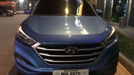 2017 Hyundai Tucson diesel for sale 