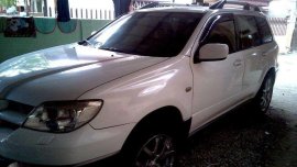 Mitsubishi Outlander Well-maintained 2008 For Sale 