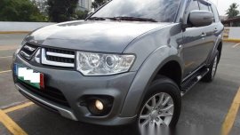 SuperFresh Like New. Mitsubishi Montero Sport V AT 2014 for sale