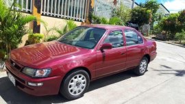 Toyota Corlla gli 1994 model for sale 