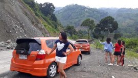 Honda Fit 2011 model for sale