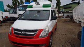 Hyundai Starex Ambulance 2010 for sale 