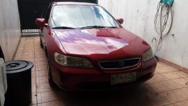 Good as new Honda Accord 2001 for sale