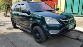 Honda Crv 2003 manual for sale