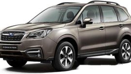 Subaru Forester Xt 2018 for sale
