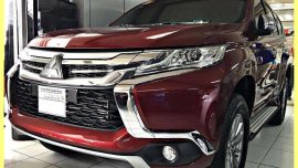 2018 Mitsubishi Montero Sport Gls 4x2 Automatic for sale 