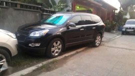 2013 Chevrolet Traverse AT Blue SUV For Sale 