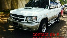 Isuzu Trooper LS 2003 4x4 for sale