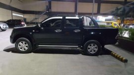 Isuzu Dmax LS manual transmission 2010 model for sale