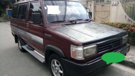 TOYOTA TAMARAW FX 5k engine 1997 for sale 