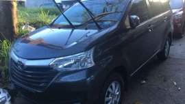 2018 Toyota Avanza 1.3 E Gray Automatic Transmission for sale