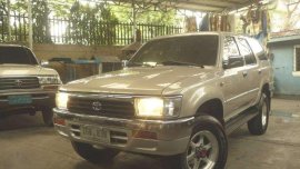 Toyota 4Runner 2.8D MT 4WD White For Sale 