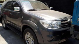 Toyota Fortuner G AT 4x2 diesel 2009 for sale