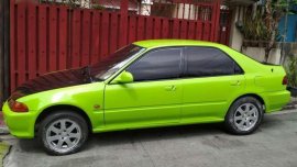 For sale Honda Civic Esi 1996 model