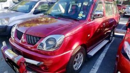 2009 Mitsubishi Adventure GLX 2 MT DSL for sale