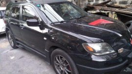 2004 Mitsubishi Outlander automatic for sale