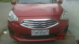 2017ASSUME BALANCE/LOW DOWNPAYMENT Mitsubishi Mirage