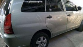 TOYOTA INNOVA E 2.5 diesel engine allpower aircon 2005 mdl