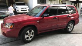 2003 Subaru Forester AT - RUSH SALE