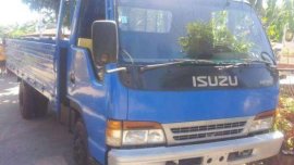 Isuzu Giga elf dropside 16ft 4bg1 engine 2016 for sale