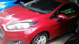 2016 Ford Fiesta hatchback matic for sale