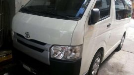 2016 Toyota Hiace Commuter for sale