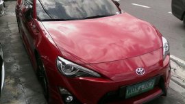 Well-kept Toyota 86 2013 for sale