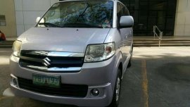 For sale Susuki Apv automatic 2010 model
