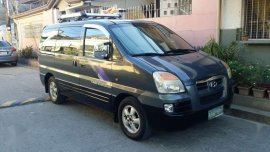 For sale Hyundai Starex grx 2005 (diesel)