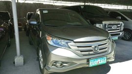 Well-kept Honda CR-V 2015 for sale