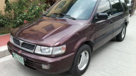 Good as new Mitsubishi SPACEWAGON 1997 for sale