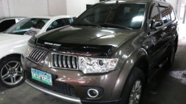 2011 Mitsubishi Montero Sport