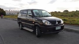 2005 Mitsubishi Adventure GLX for sale