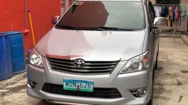 2014 Toyota Innova E for sale