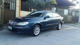 Nissan Exalta GS 2003 Top of the line Blue For Sale 