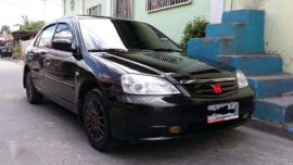 Honda Civic vti-s 2001 model for sale