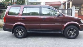 Fresh 2014 Isuzu Sportivo X Red SUV For Sale 