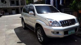 For sale 2007 Toyota Prado Automatic