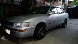 For Sale or Swap Toyota Corolla gLi