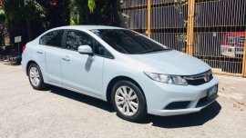 2012 Honda Civic fb 1.8E matic for sale