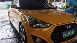 Hyundai Veloster turbo