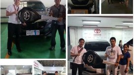 2018 TOYOTA Avanza All In Promo Super LOw DP for sale