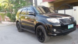 2012 Toyota Fortuner g diesel automatic 3rd generation for sale
