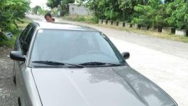 Toyota Corolla Manual Gray Sedan For Sale 